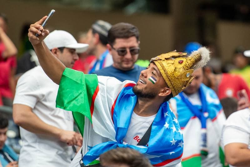 Football. FIFA World Cup 2026. Portugal - Uzbekistan. 23.06.2026