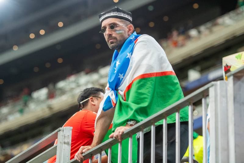 Football. FIFA World Cup 2026. Portugal - Uzbekistan. 23.06.2026