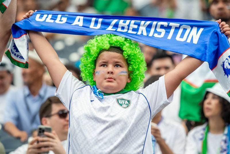 Football. FIFA World Cup 2026. Portugal - Uzbekistan. 23.06.2026