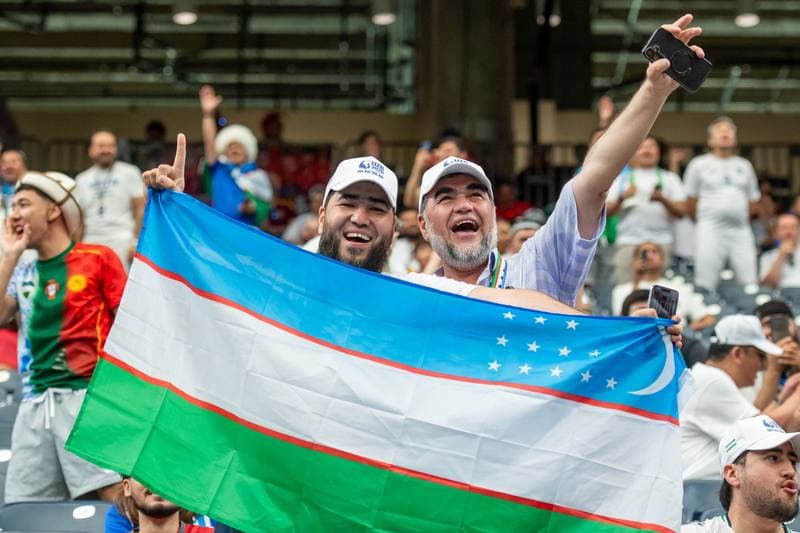 Football. FIFA World Cup 2026. Portugal - Uzbekistan. 23.06.2026