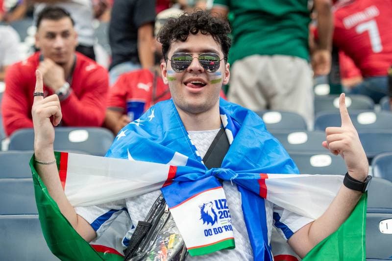 Football. FIFA World Cup 2026. Portugal - Uzbekistan. 23.06.2026