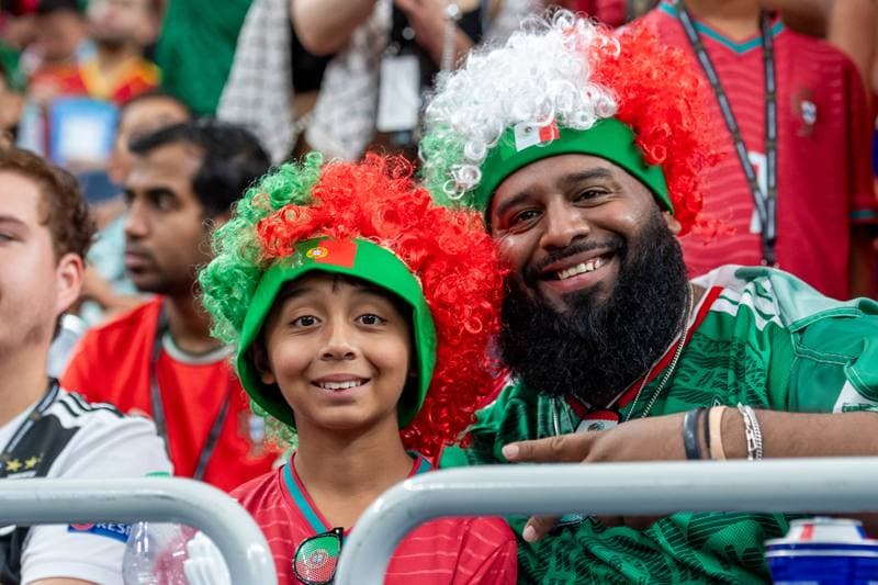 Football. FIFA World Cup 2026. Portugal - Uzbekistan. 23.06.2026