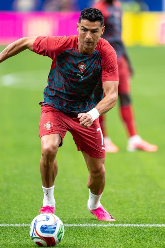 Football. FIFA World Cup 2026. Portugal - Uzbekistan. 23.06.2026