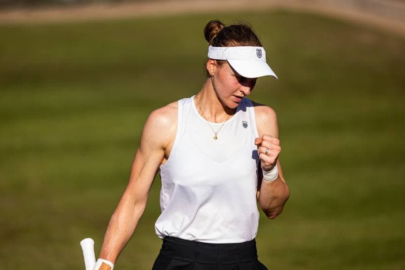 Tennis. Bad Homburg Open. Eva Lys - Emma Navarro. 23.06.2026