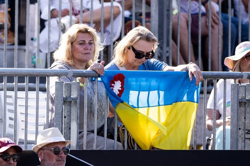 Tennis. Bad Homburg Open. Eva Lys - Emma Navarro. 23.06.2026