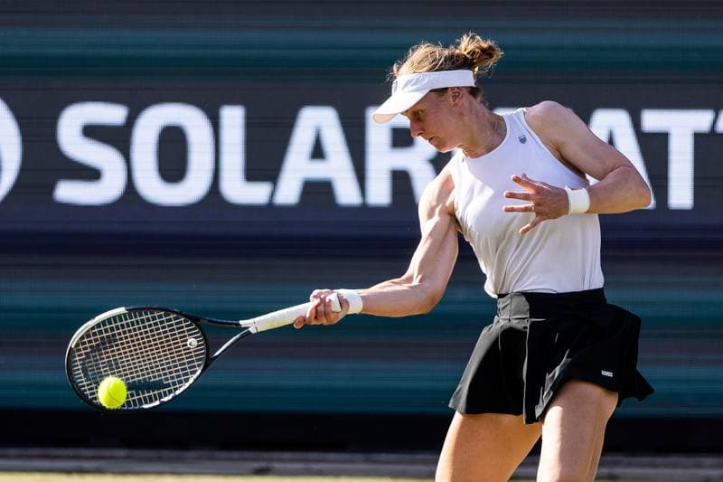 Tennis. Bad Homburg Open. Eva Lys - Emma Navarro. 23.06.2026