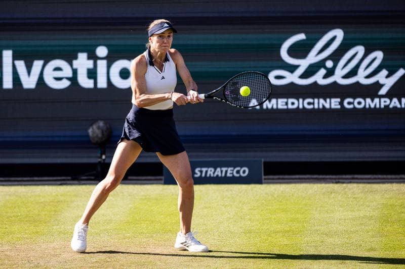 Tennis. Bad Homburg Open. Eva Lys - Emma Navarro. 23.06.2026