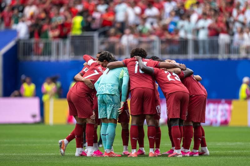 Football. FIFA World Cup 2026. Portugal - Uzbekistan. 23.06.2026