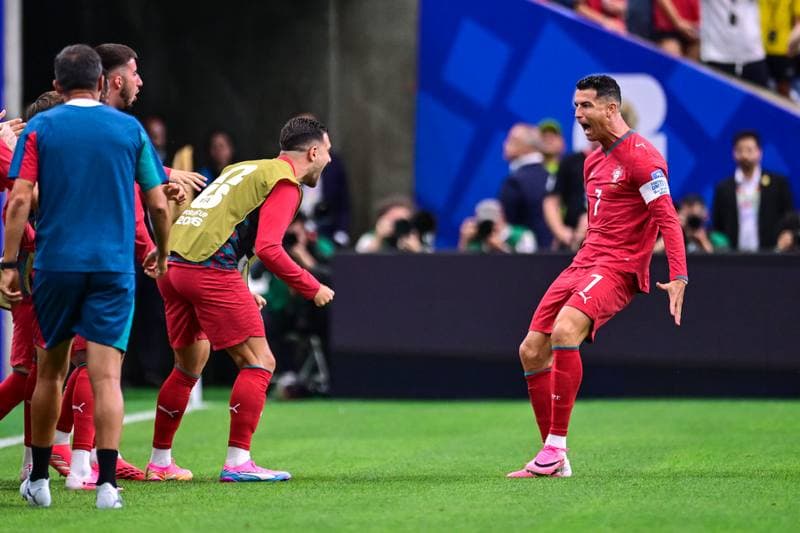 Football. FIFA World Cup 2026. Portugal - Uzbekistan. 23.06.2026