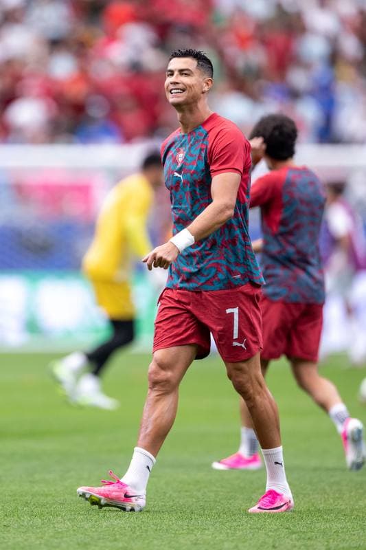 Football. FIFA World Cup 2026. Portugal - Uzbekistan. 23.06.2026