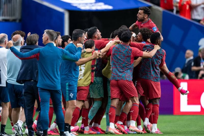 Football. FIFA World Cup 2026. Portugal - Uzbekistan. 23.06.2026