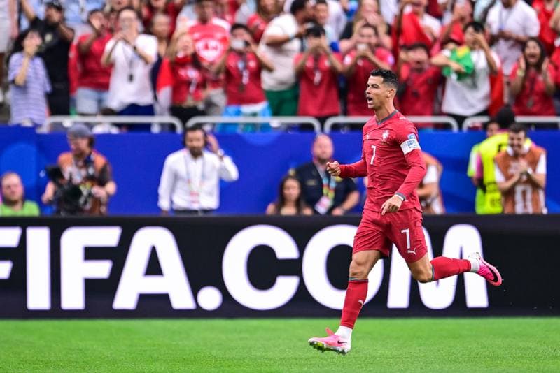 Football. FIFA World Cup 2026. Portugal - Uzbekistan. 23.06.2026