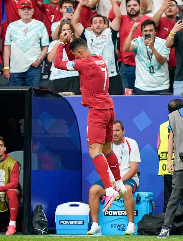 Football. FIFA World Cup 2026. Portugal - Uzbekistan. 23.06.2026