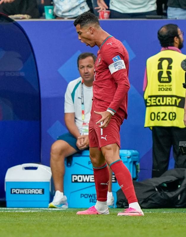 Football. FIFA World Cup 2026. Portugal - Uzbekistan. 23.06.2026