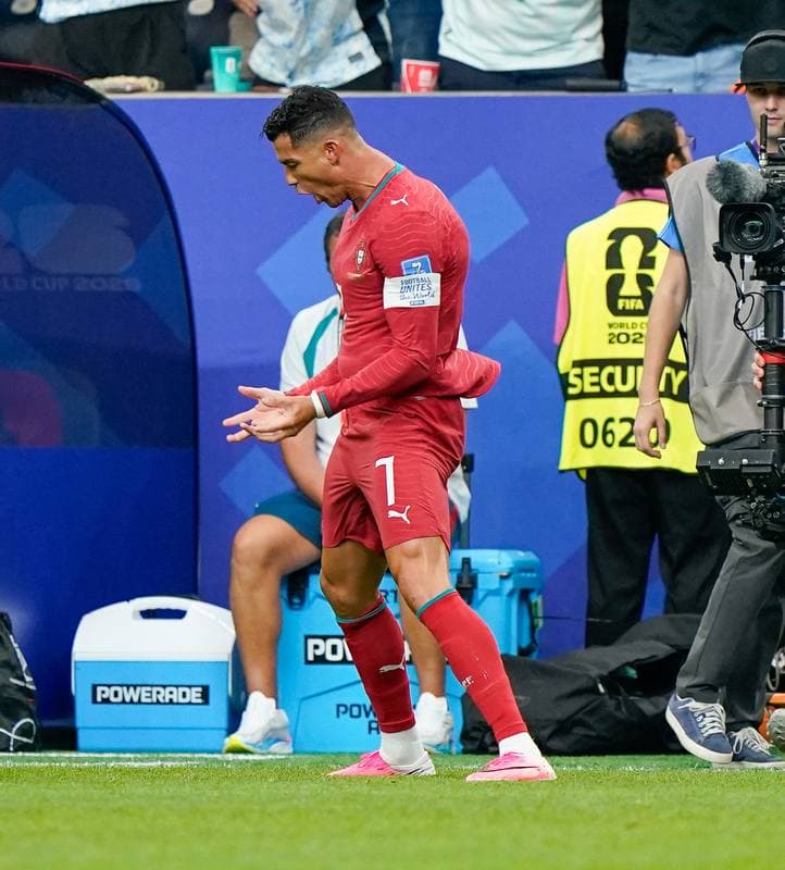 Football. FIFA World Cup 2026. Portugal - Uzbekistan. 23.06.2026