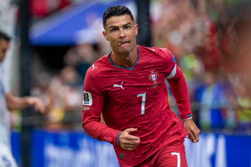 Football. FIFA World Cup 2026. Portugal - Uzbekistan. 23.06.2026