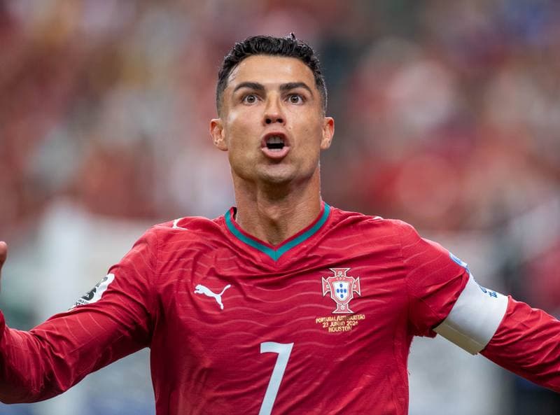 Football. FIFA World Cup 2026. Portugal - Uzbekistan. 23.06.2026