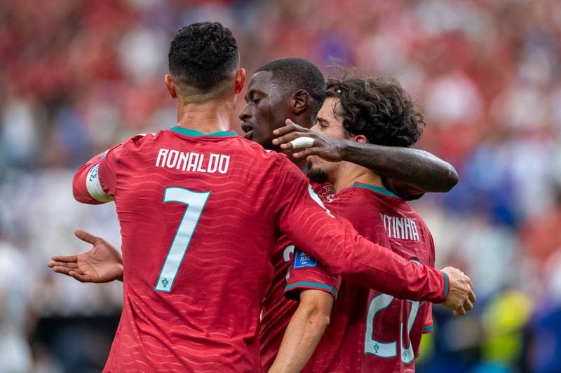 Football. FIFA World Cup 2026. Portugal - Uzbekistan. 23.06.2026