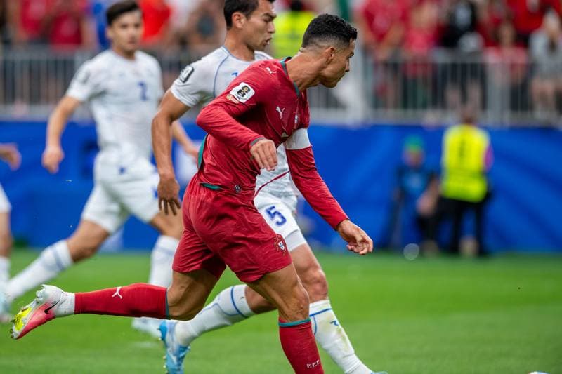 Football. FIFA World Cup 2026. Portugal - Uzbekistan. 23.06.2026