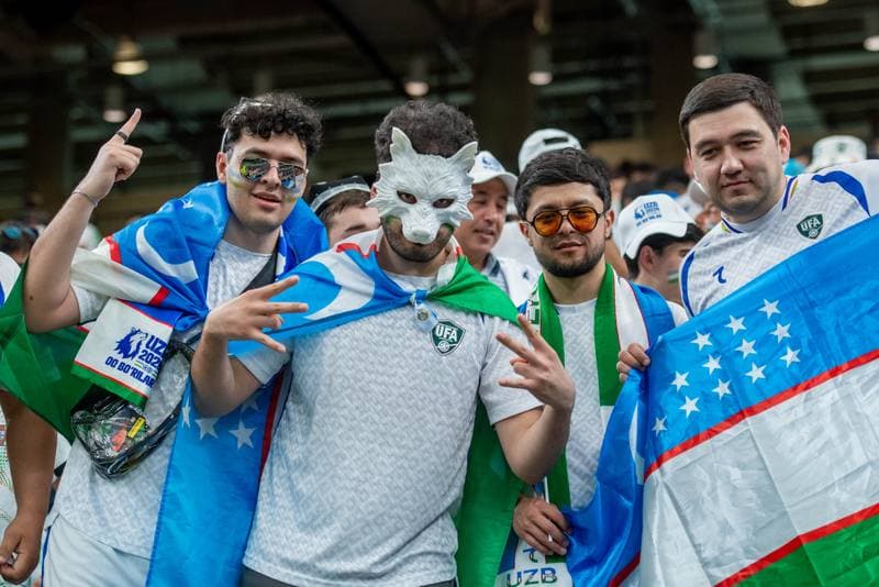 Football. FIFA World Cup 2026. Portugal - Uzbekistan. 23.06.2026