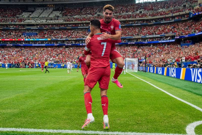 Football. FIFA World Cup 2026. Portugal - Uzbekistan. 23.06.2026