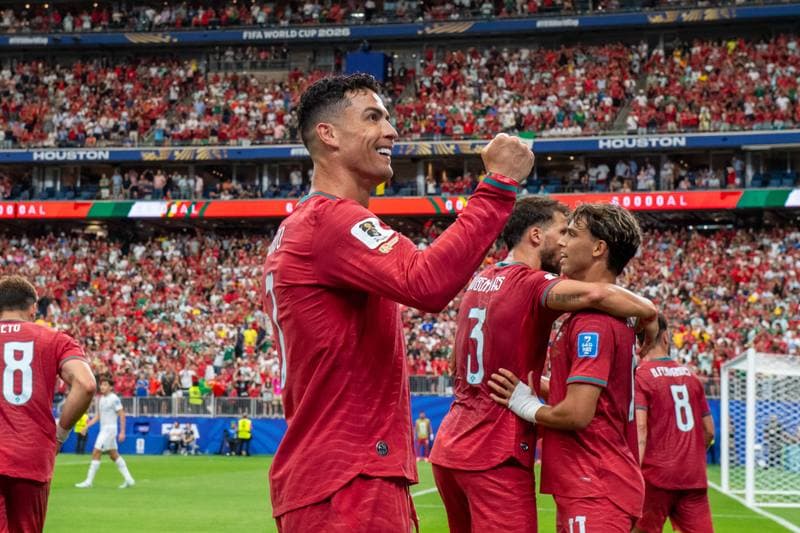 Football. FIFA World Cup 2026. Portugal - Uzbekistan. 23.06.2026