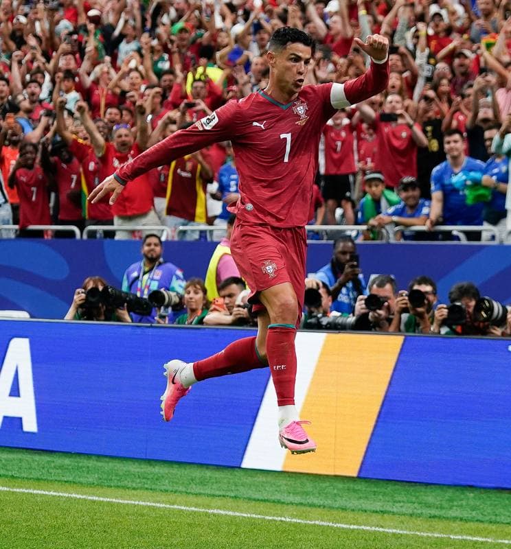 Football. FIFA World Cup 2026. Portugal - Uzbekistan. 23.06.2026