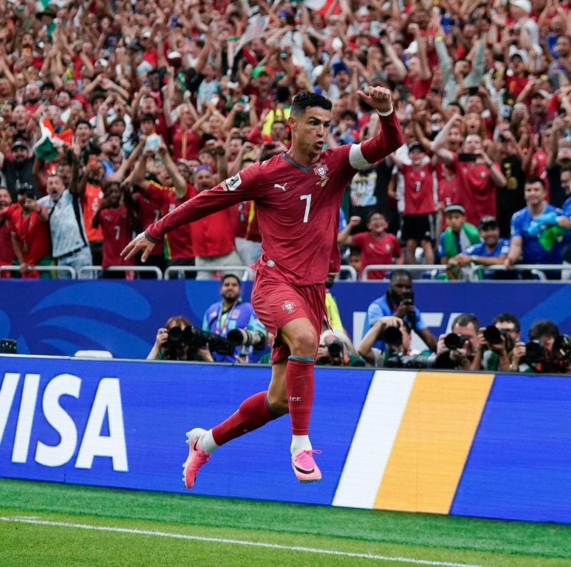 Football. FIFA World Cup 2026. Portugal - Uzbekistan. 23.06.2026