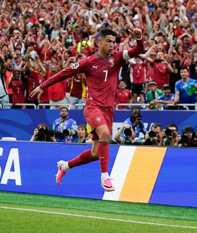 Football. FIFA World Cup 2026. Portugal - Uzbekistan. 23.06.2026