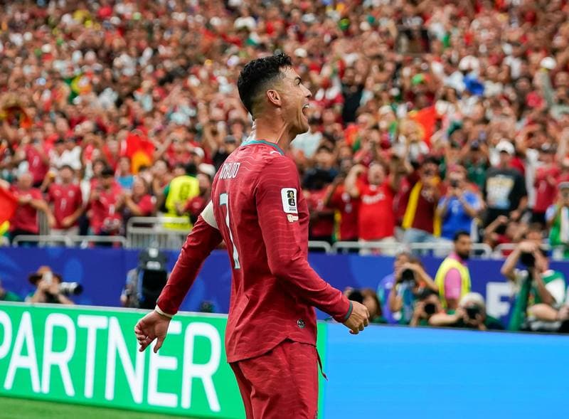 Football. FIFA World Cup 2026. Portugal - Uzbekistan. 23.06.2026