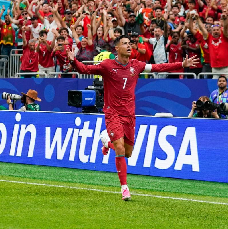 Football. FIFA World Cup 2026. Portugal - Uzbekistan. 23.06.2026