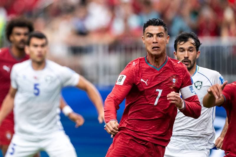 Football. FIFA World Cup 2026. Portugal - Uzbekistan. 23.06.2026