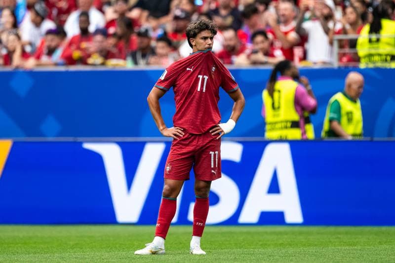 Football. FIFA World Cup 2026. Portugal - Uzbekistan. 23.06.2026