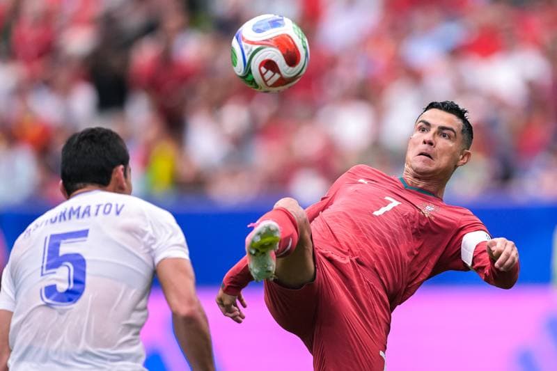 Football. FIFA World Cup 2026. Portugal - Uzbekistan. 23.06.2026