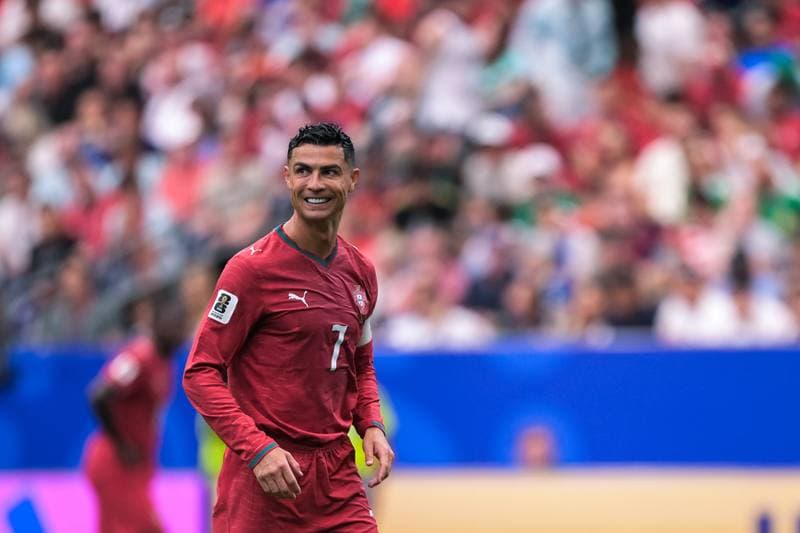 Football. FIFA World Cup 2026. Portugal - Uzbekistan. 23.06.2026