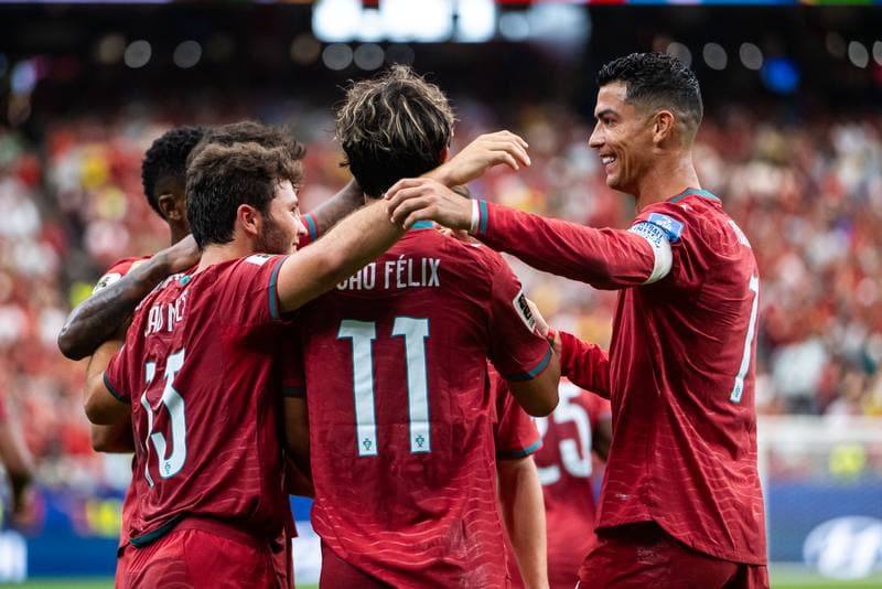 Football. FIFA World Cup 2026. Portugal - Uzbekistan. 23.06.2026