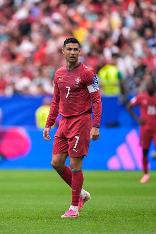 Football. FIFA World Cup 2026. Portugal - Uzbekistan. 23.06.2026