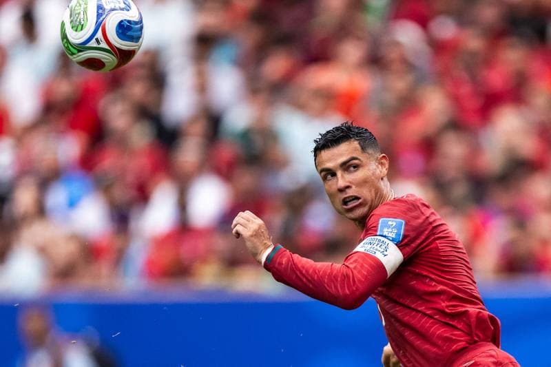 Football. FIFA World Cup 2026. Portugal - Uzbekistan. 23.06.2026