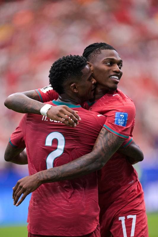 Football. FIFA World Cup 2026. Portugal - Uzbekistan. 23.06.2026