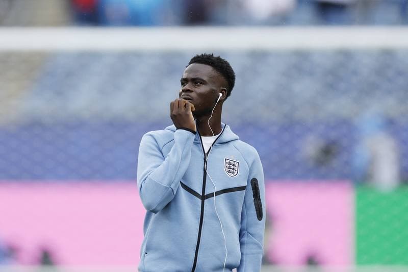 Football. FIFA World Cup 2026. England - Ghana. 23.06.2026