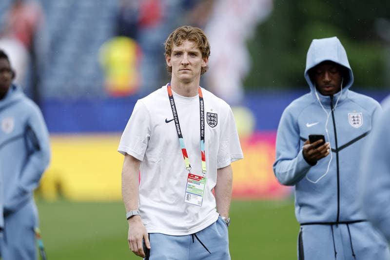 Football. FIFA World Cup 2026. England - Ghana. 23.06.2026