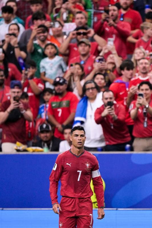Football. FIFA World Cup 2026. Portugal - Uzbekistan. 23.06.2026