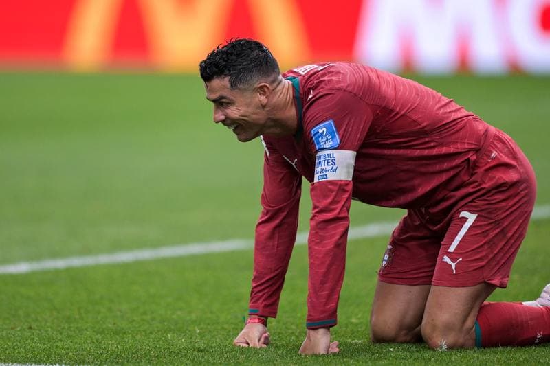 Football. FIFA World Cup 2026. Portugal - Uzbekistan. 23.06.2026