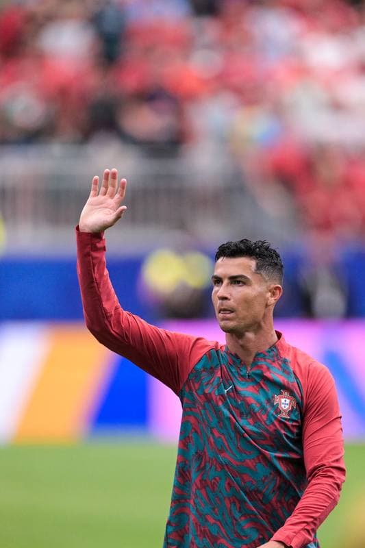 Football. FIFA World Cup 2026. Portugal - Uzbekistan. 23.06.2026