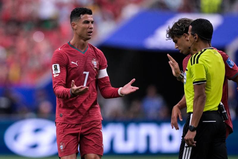 Football. FIFA World Cup 2026. Portugal - Uzbekistan. 23.06.2026