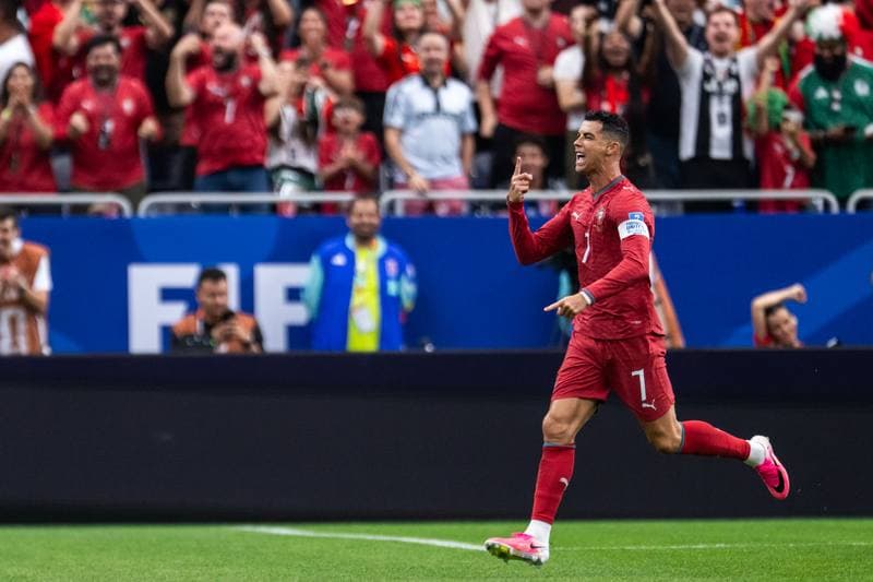 Football. FIFA World Cup 2026. Portugal - Uzbekistan. 23.06.2026