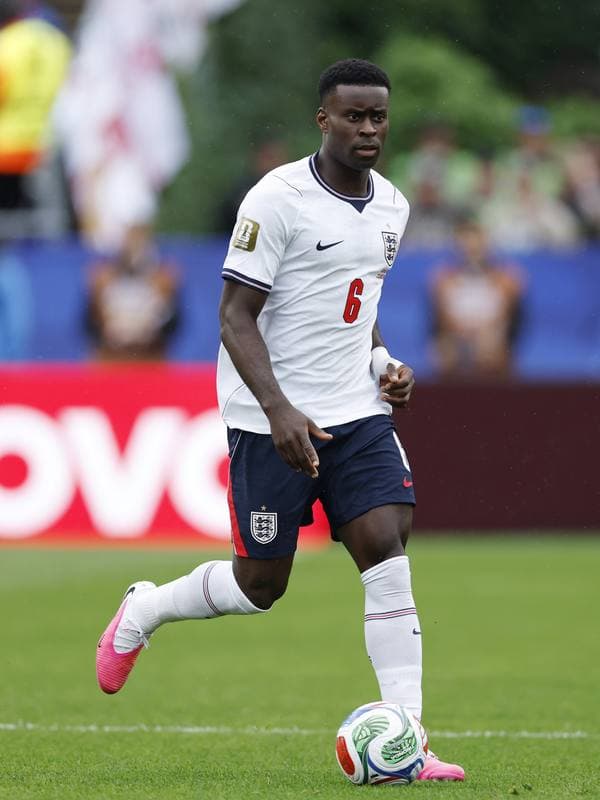 Football. FIFA World Cup 2026. England - Ghana. 23.06.2026