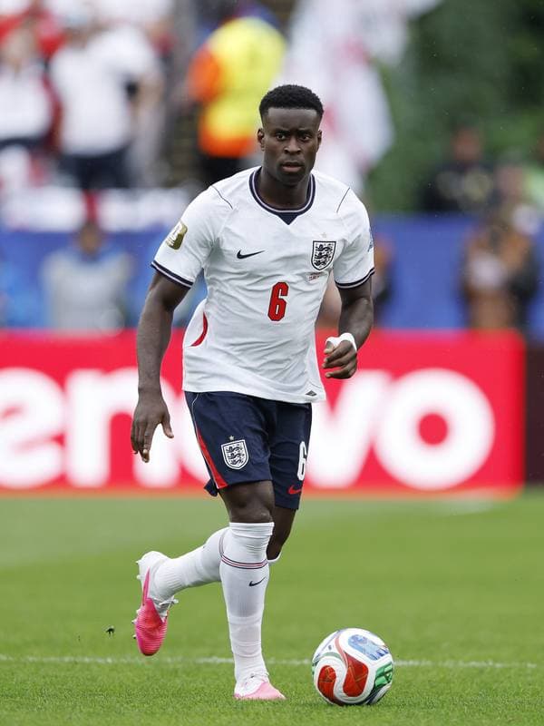 Football. FIFA World Cup 2026. England - Ghana. 23.06.2026