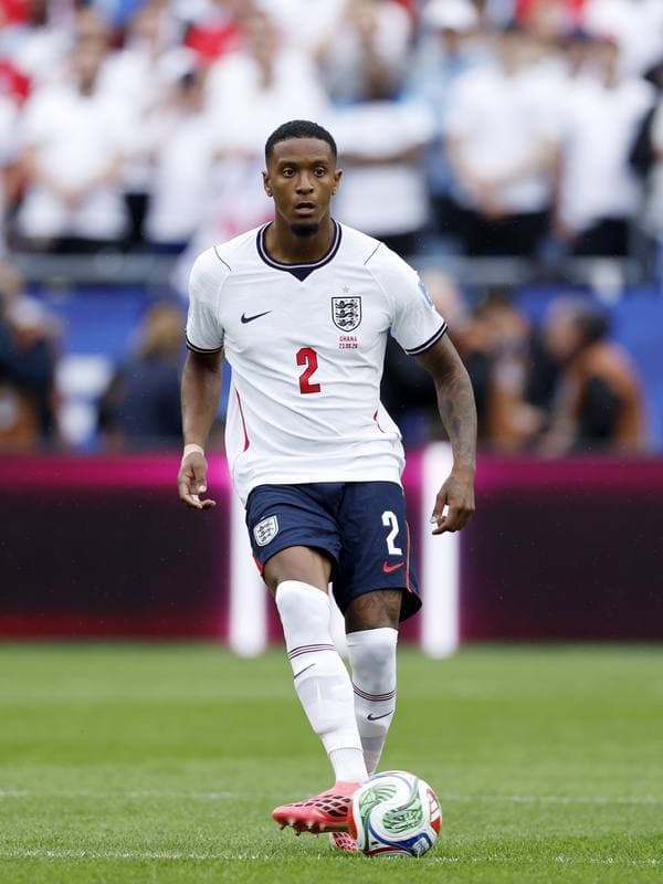 Football. FIFA World Cup 2026. England - Ghana. 23.06.2026