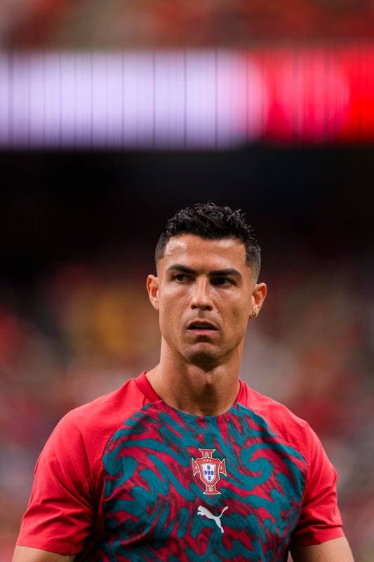 Football. FIFA World Cup 2026. Portugal - Uzbekistan. 23.06.2026